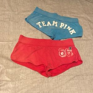 FINAL PRICE*** VS Pink Shorts